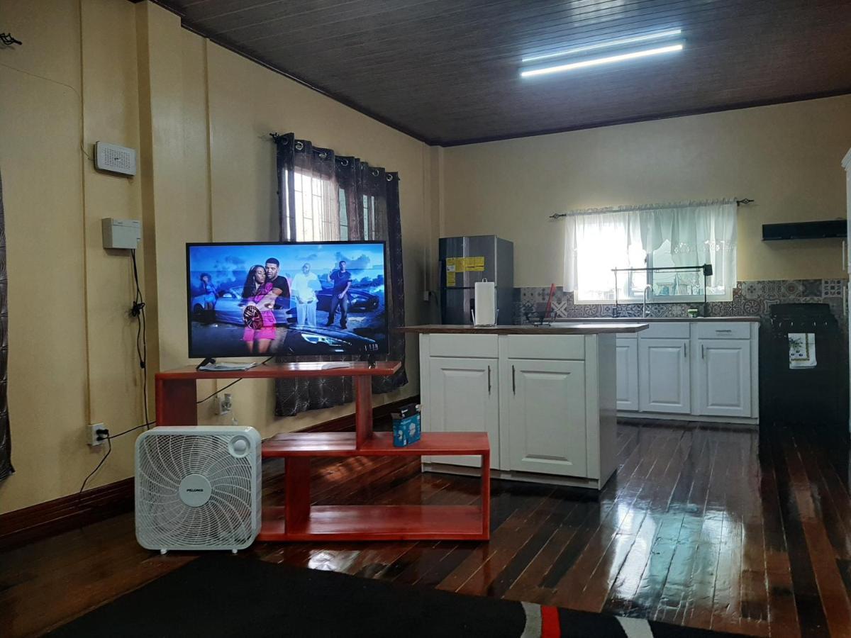 Jrs Apartments Georgetown Ngoại thất bức ảnh